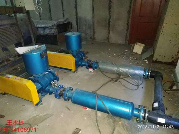 地下水污水曝气风机厂家直销