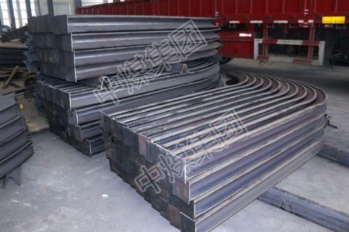 U型钢支架 矿用支撑钢弓棚支架厂家 U25,U29，U36 用于矿井巷道二次支护