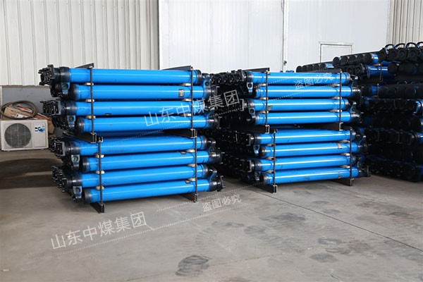 悬浮式单体液压支柱价格山东DWX型悬浮式单体液压支柱