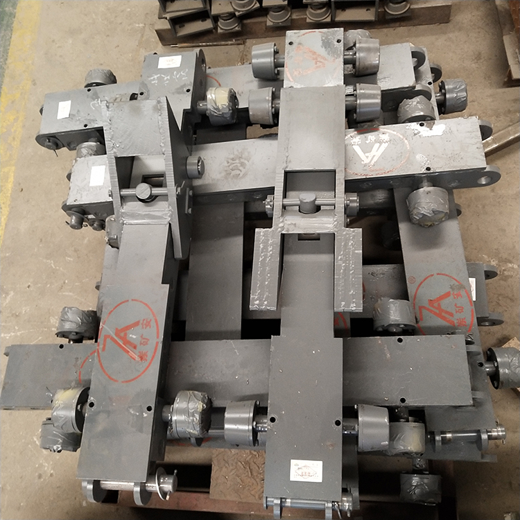 KACXC6矿用销齿操车成套设备 副井推车机