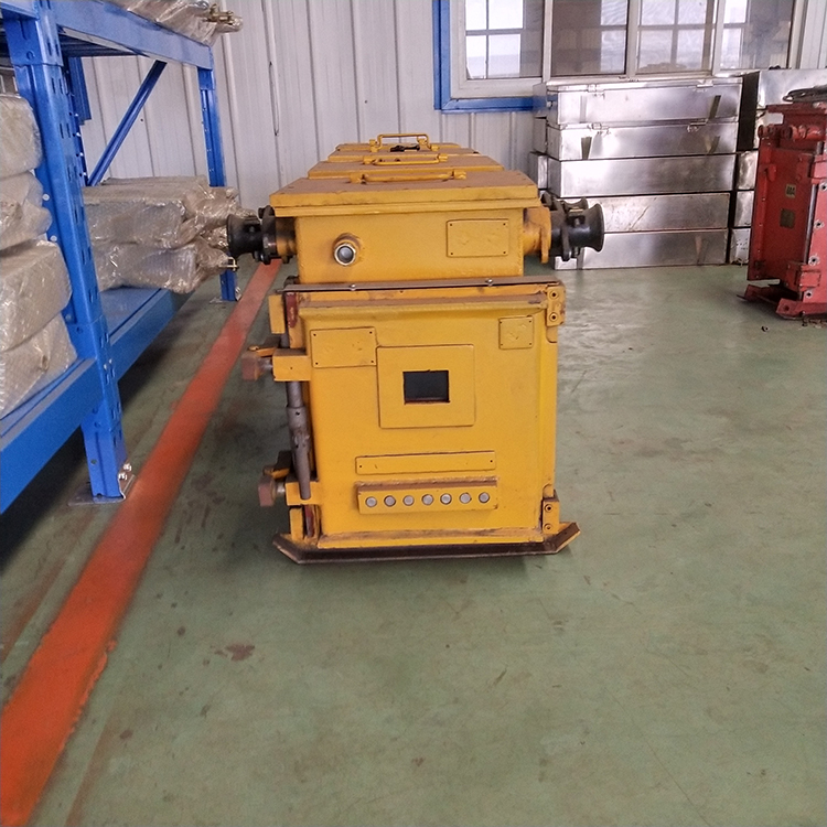 DXBL2880/220J矿用隔爆型锂离子蓄电池电源