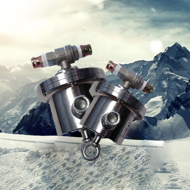 DFB20/10矿用隔爆型电磁阀