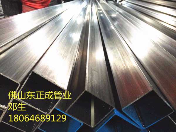 广西不锈钢方通厂家，拉丝304不锈钢方通现货