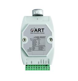 阿尔泰科技单相智能交流电量采集模块400V电压电流输入DAM-3502N（T）