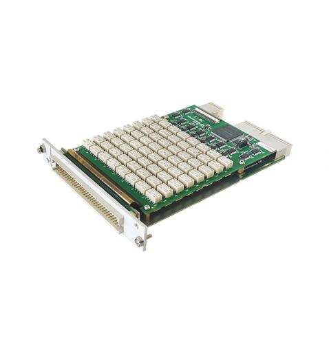 阿尔泰科技128个交叉 PXI矩阵开关模块 PXI2601