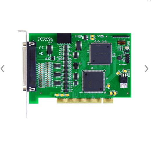 北京阿尔泰4轴正交编码器和计数器卡PCI2394