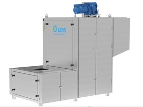 高压带式污泥深度脱水设备