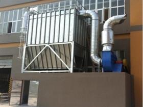 泊头华康除尘器脉冲布袋除尘器