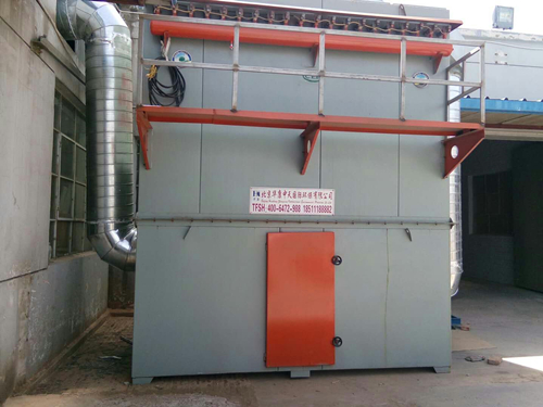 泊头华康袋式除尘器