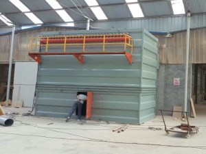 泊头华康木工布袋除尘器