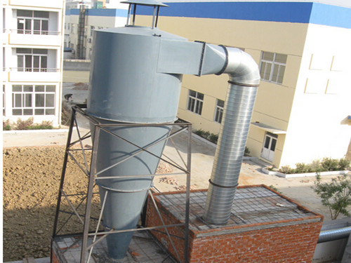 旋风除尘器泊头华康操作简单