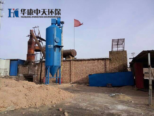 小型锅炉除尘器 锅炉除尘器 除尘效率高