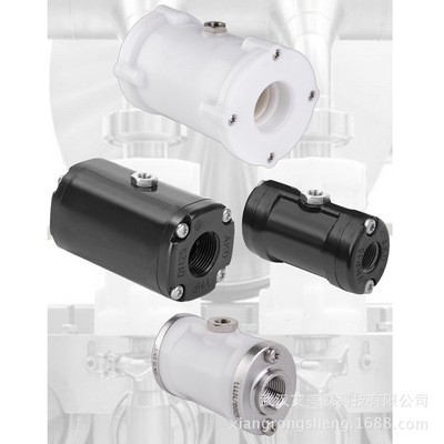 德国AKO  VMP气动箍断阀