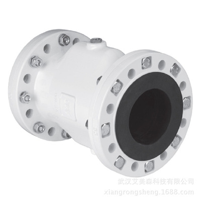 德国AKO  VF气动箍断阀