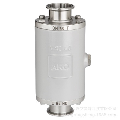 德国AKO  VMC气囊阀-卡箍连接