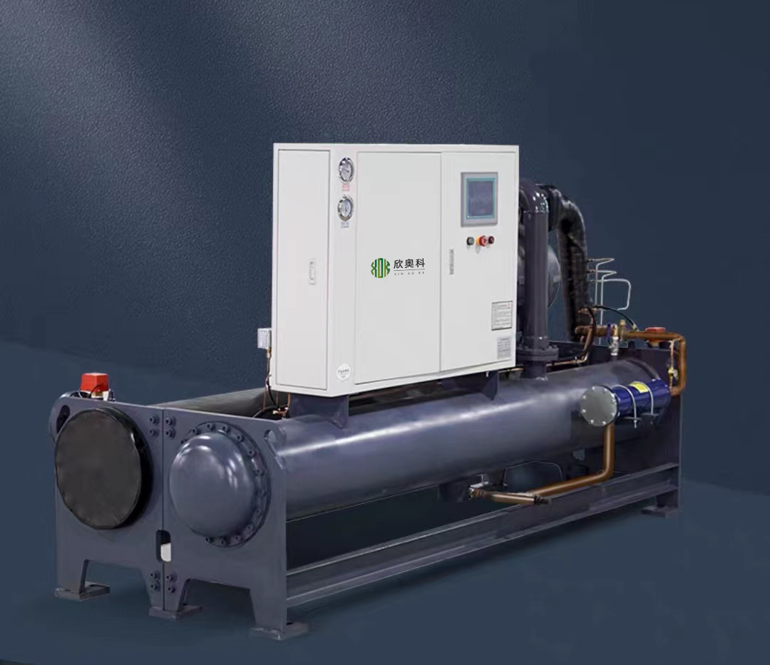 深圳水冷式螺杆冷水机价格