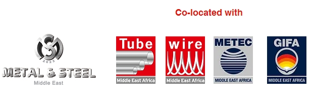 2025年中东沙特冶金铸造及金属加工展
