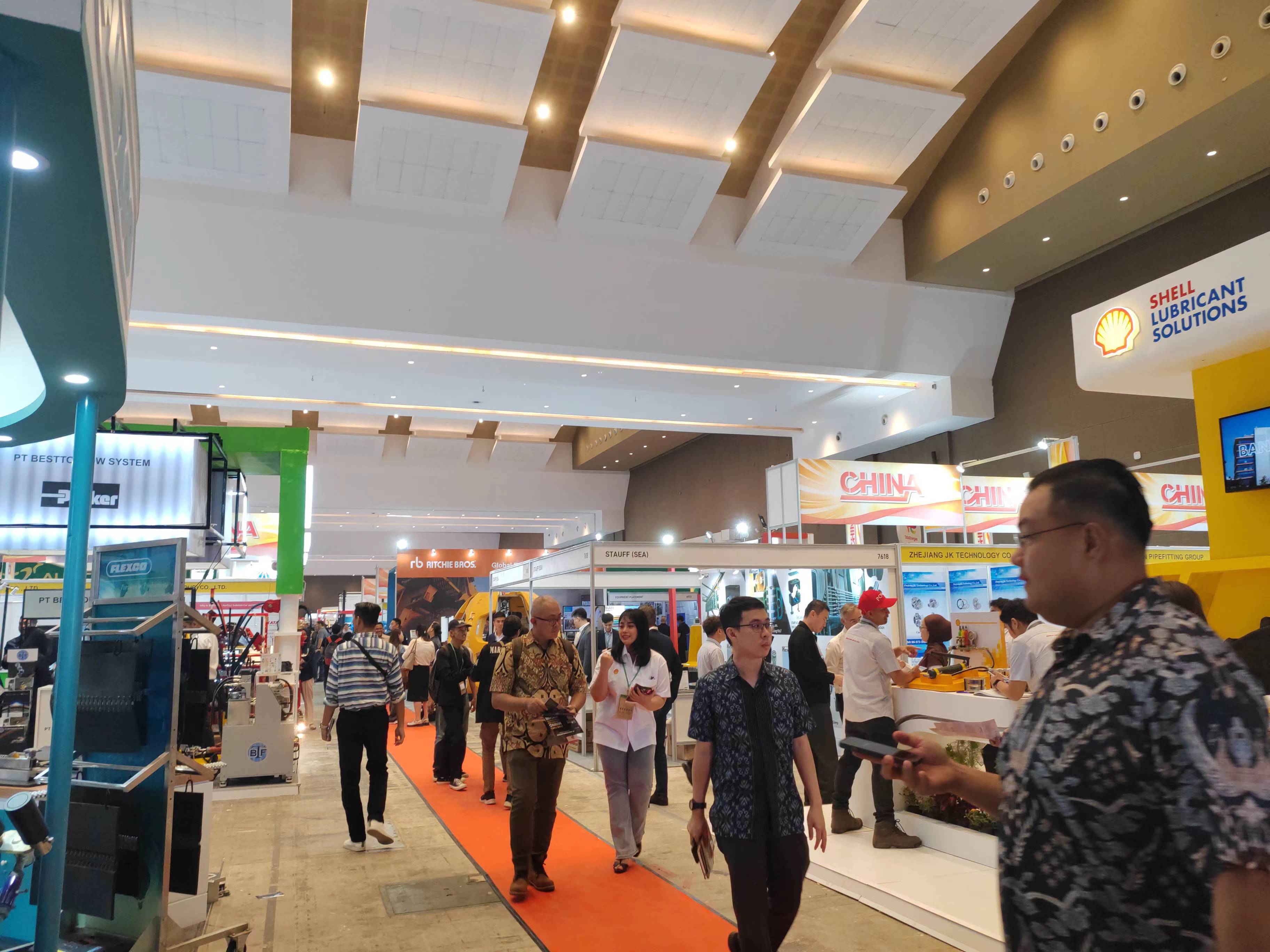 2025年东南亚油气展/印尼石油展