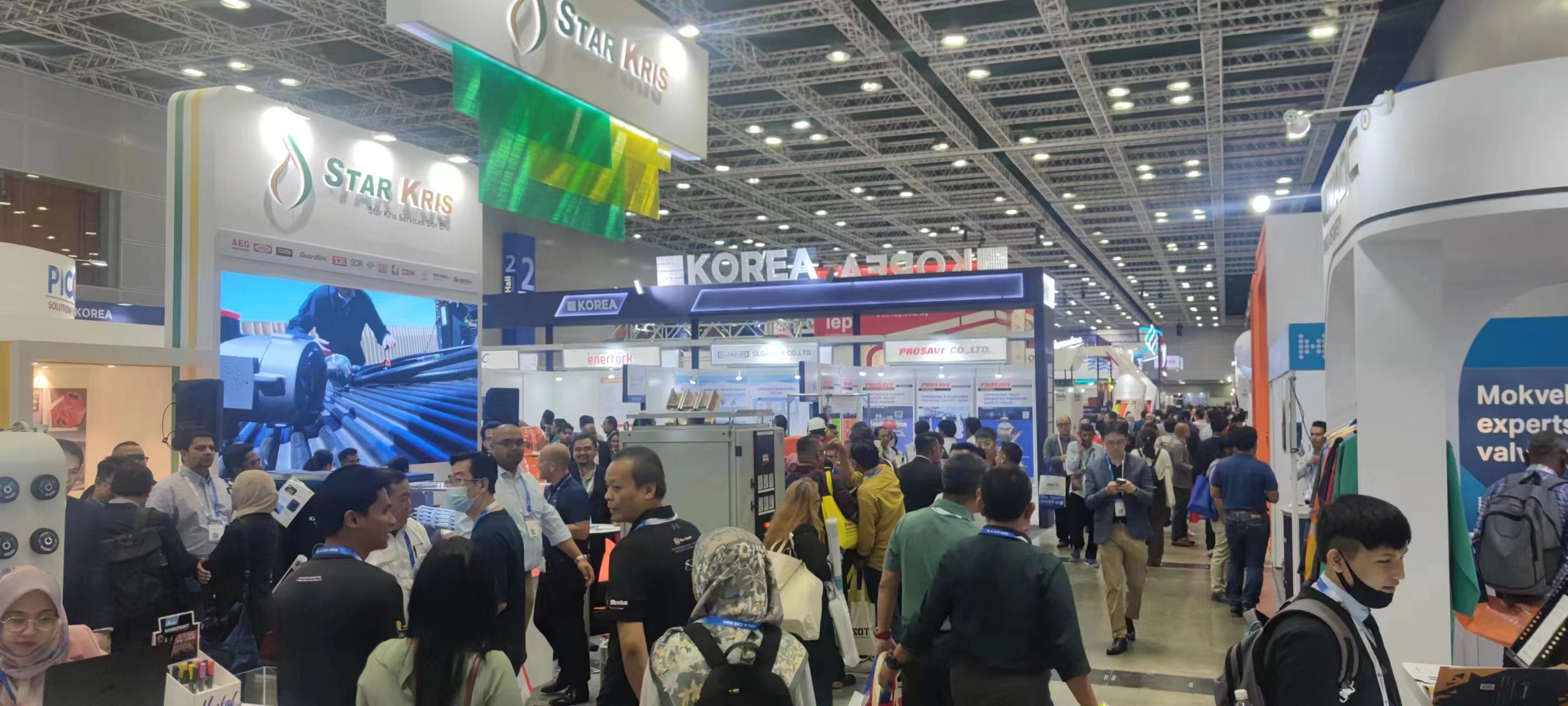 RH2025中东阿曼石油天然气展