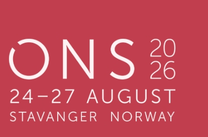 2026 年挪威石油展（ONS 欧洲）