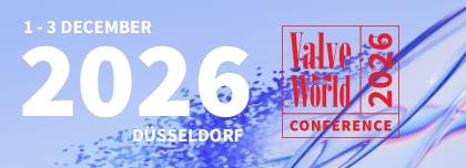 2026年第 14 届德国阀门世界展览会暨会议