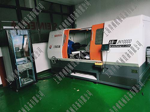 上海岸昶AN-JN10000扭转试验机
