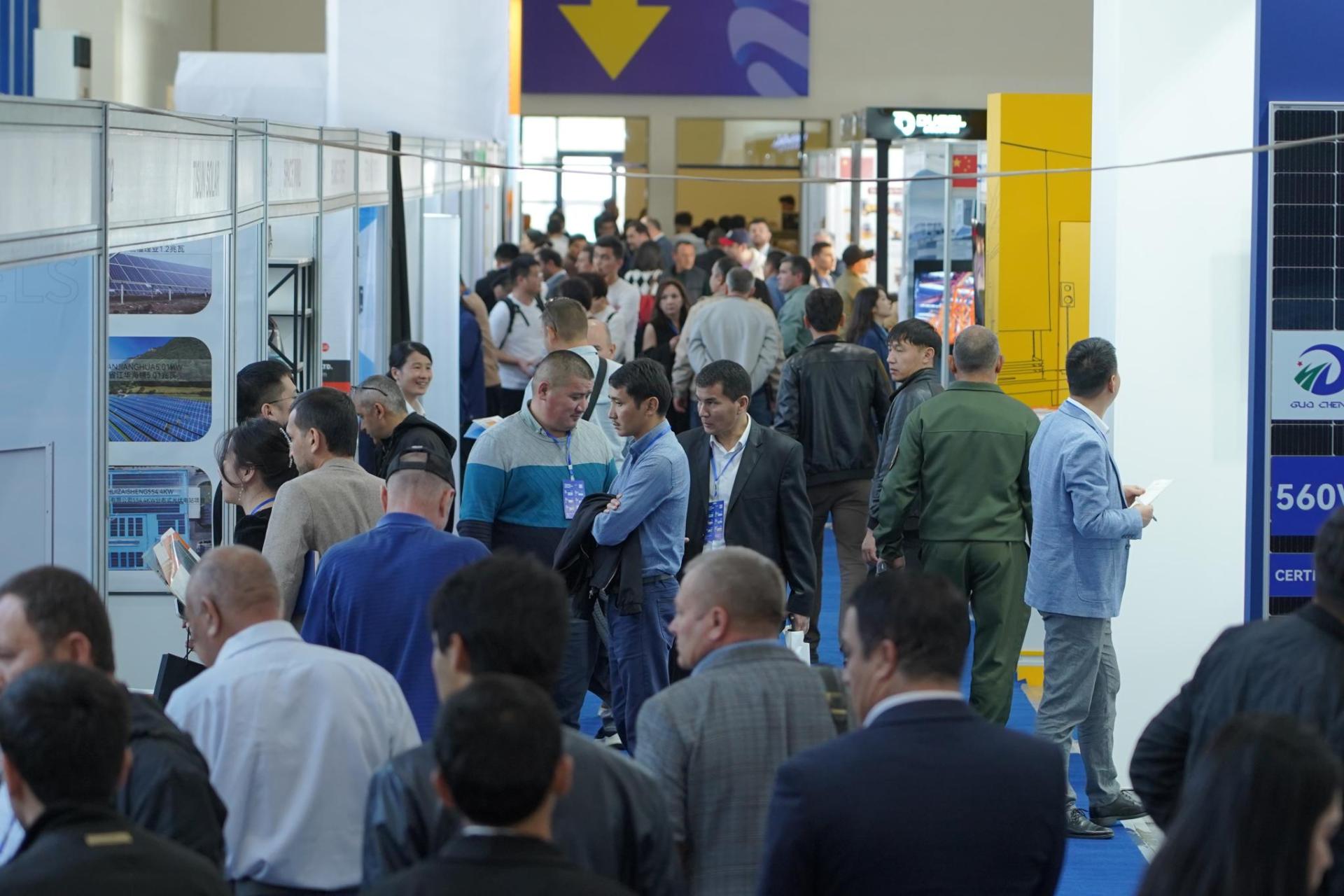 2025年第十四届乌兹别克斯坦国际建筑建材展览会