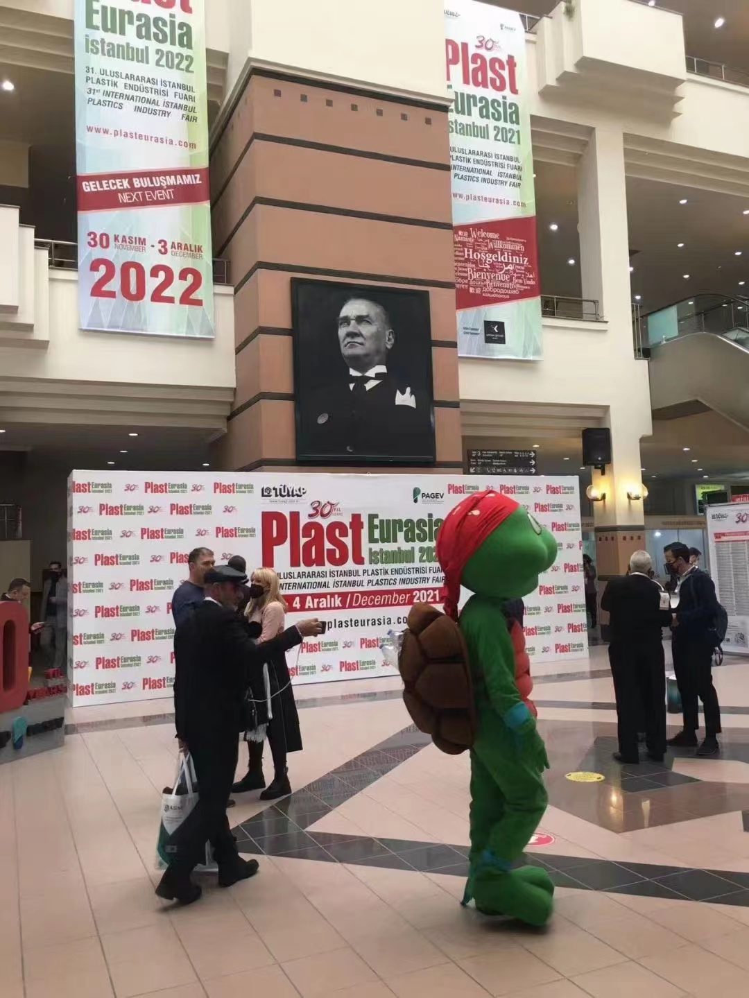 2022年第31届土耳其国际塑料工业展