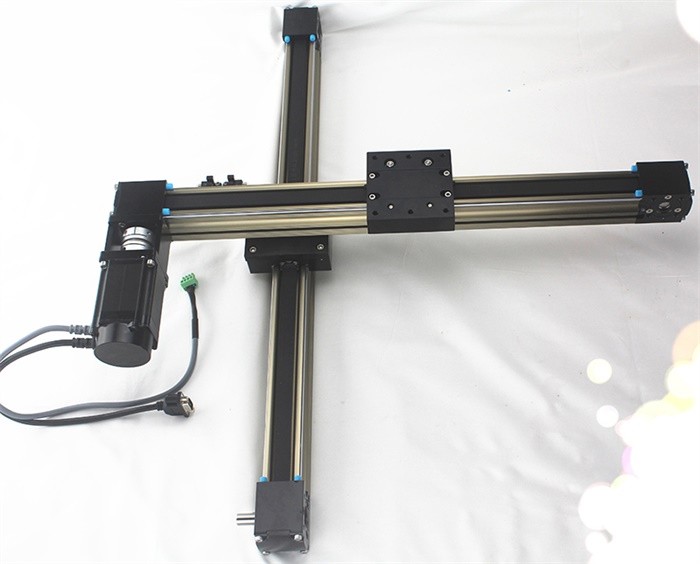 奥铭十字滑台,同步带滑台模组,量大价优,售后保障