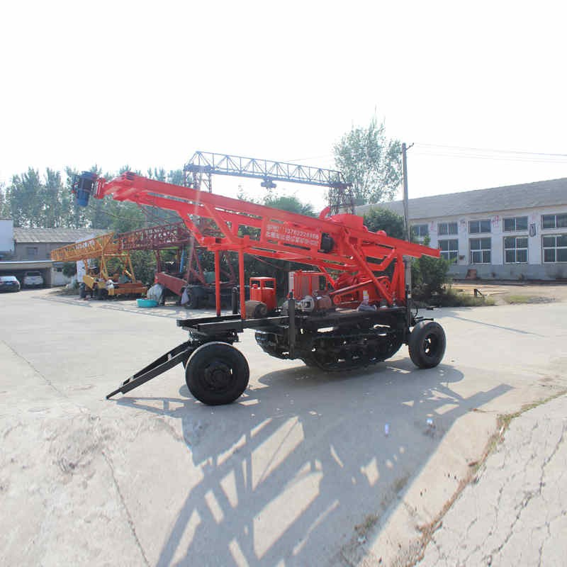 BK-工地专用水井钻机 降水井钻机