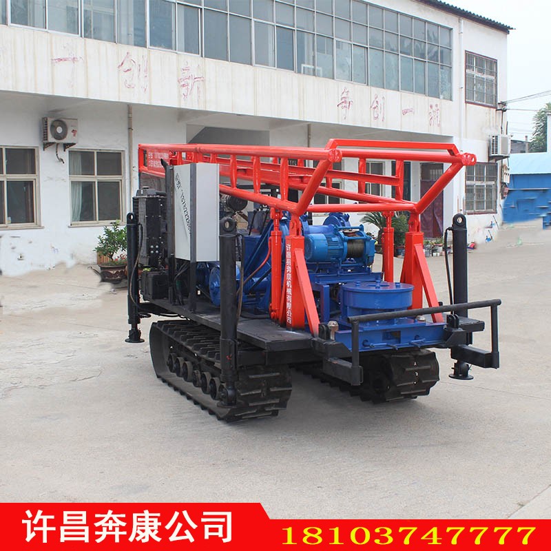 BK-工程钻井机 地基打井机