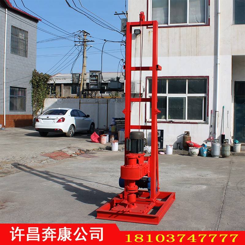 BK-钻井机水井钻机