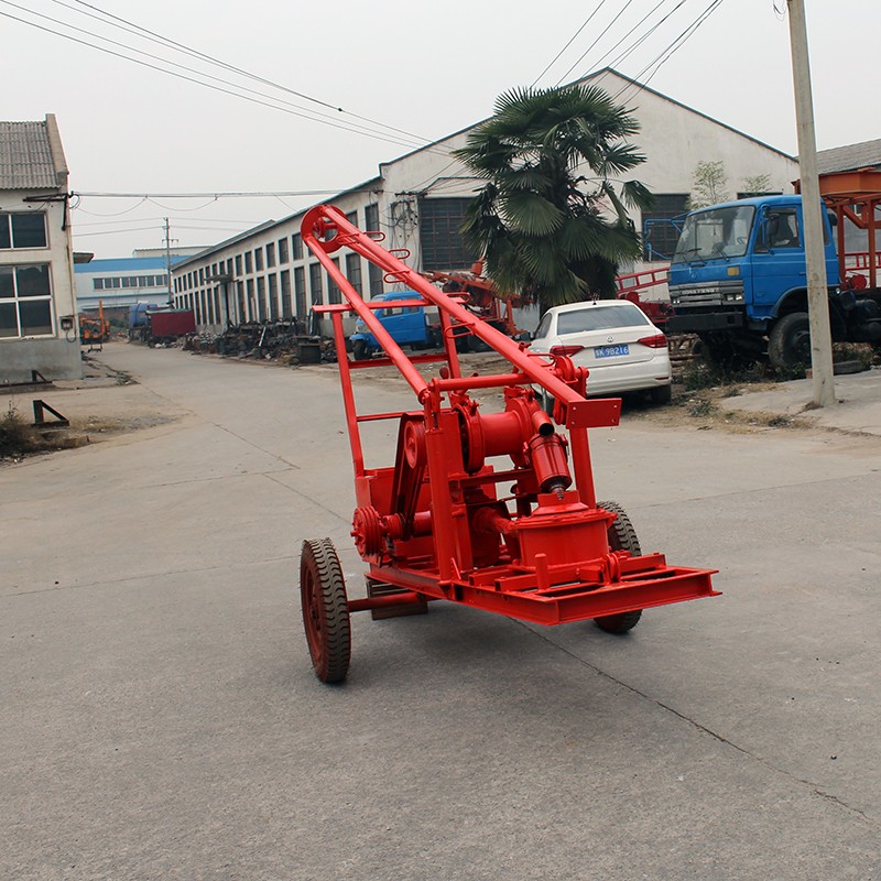 BK-民用水井钻机