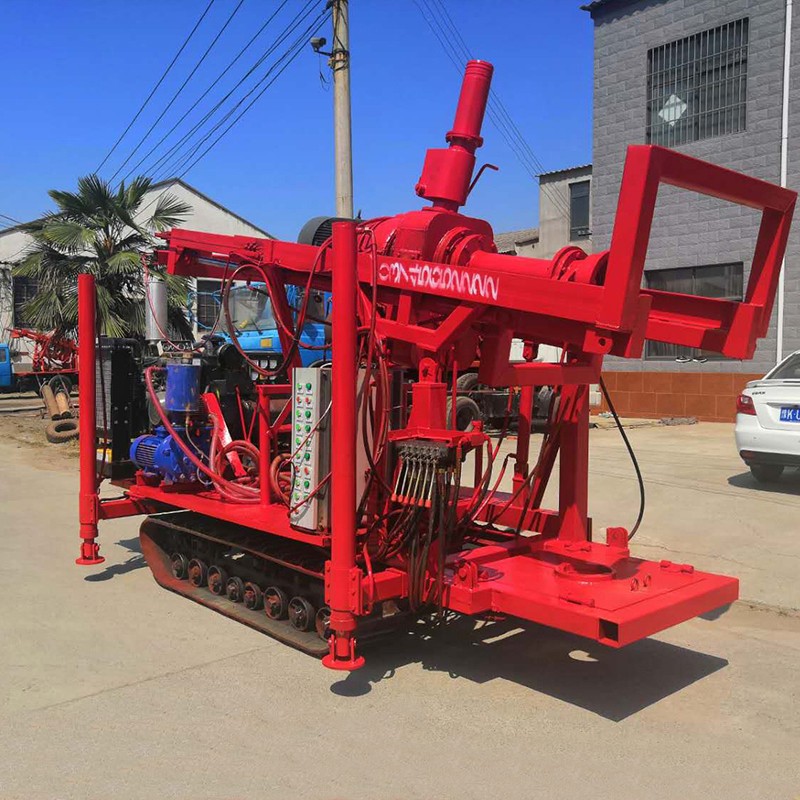 BK-快速高效反循环钻井机
