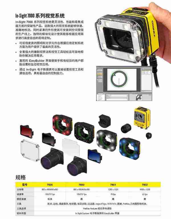 CCD视觉检测自动识别系统