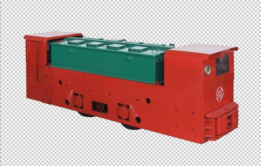 5T 蓄电池电机车