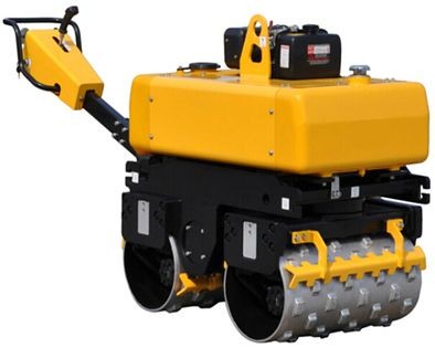 手扶式沟槽压路机  小型压路机生产厂家