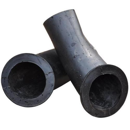 喷浆机专用橡胶弯头 厂家直销