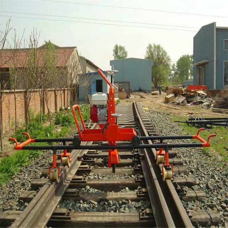 铁路内燃道岔打磨机，铁路钢轨汽油打磨机