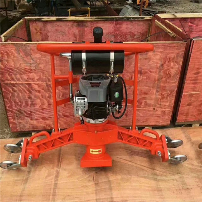 内燃仿型打磨机