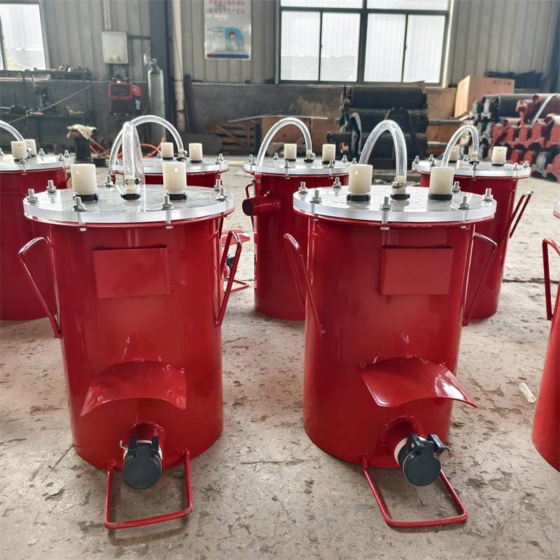 矿用正负压放水器