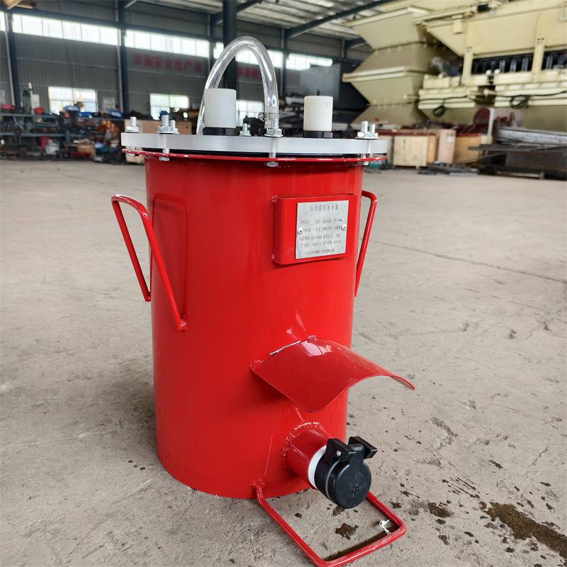 矿用正负压放水器