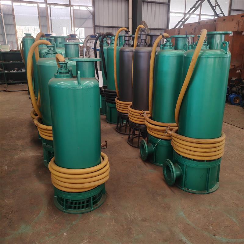 齐鲁邦泰BQS15-20-1.5矿用隔爆型排污排沙潜水电泵