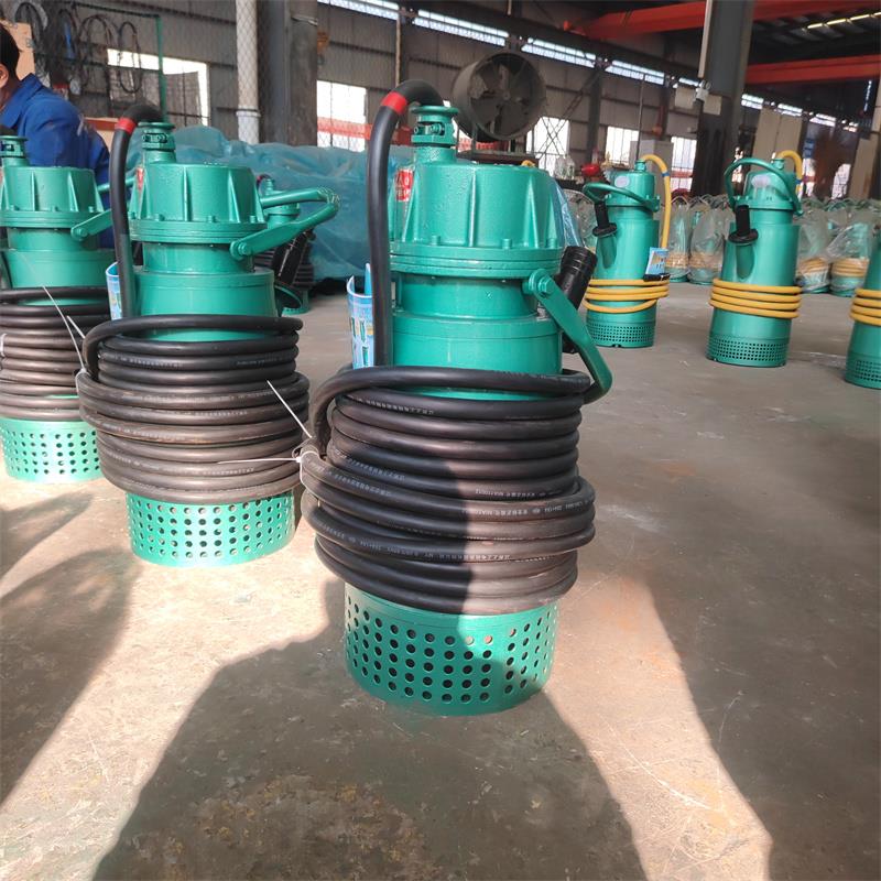 FQW型矿用风动潜水泵