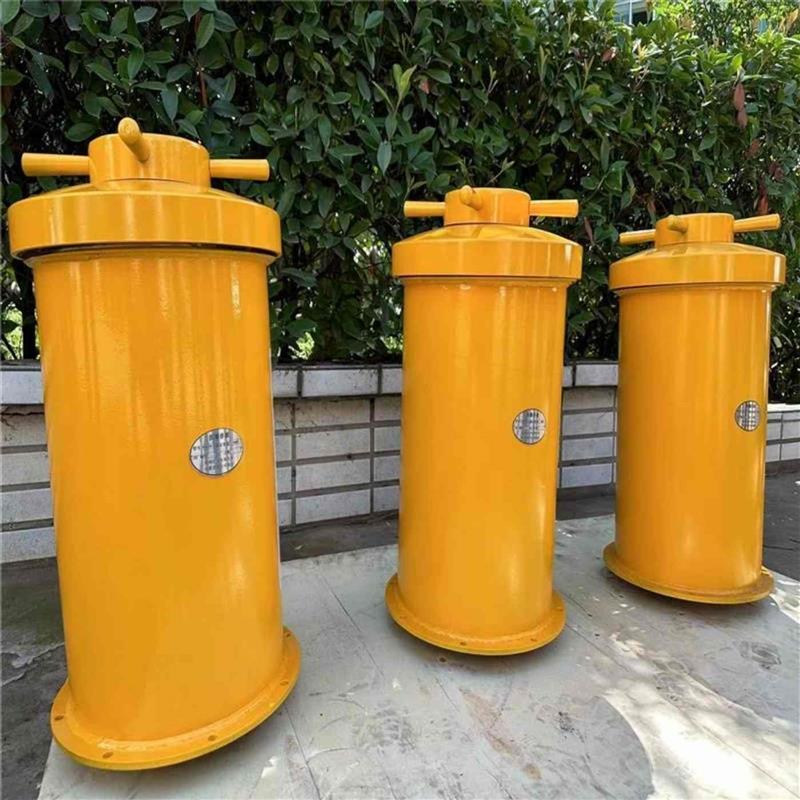 车载式抗爆容器 存放100发电子管 KBQ-100型