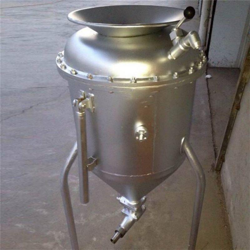 矿用气动装药器