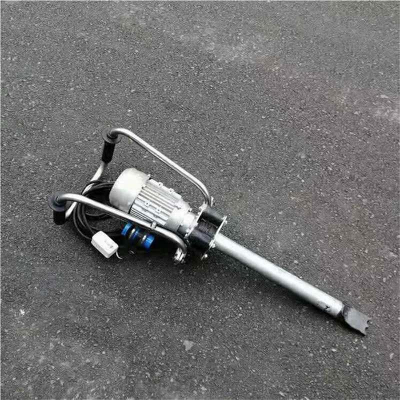 BT-3电动捣固机铁路养护专用便携式道砟捣固机380V三相电机高效减振设计