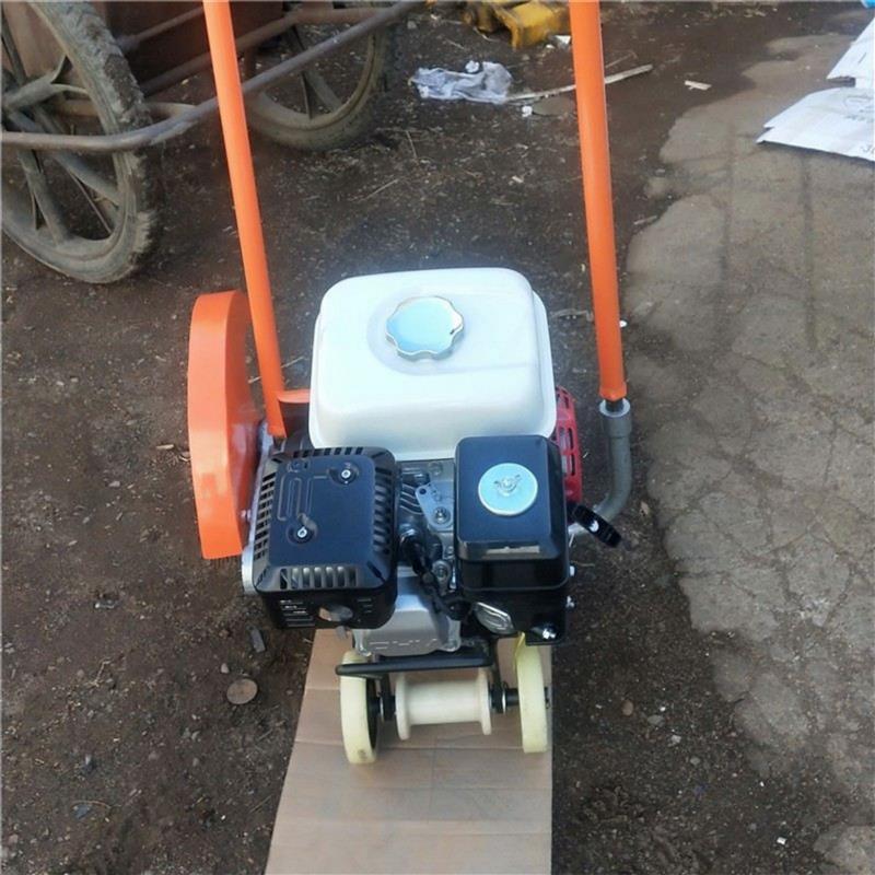 NQG-9 内燃锯轨机 | 9 马力动力 | 铁路钢轨切割利器