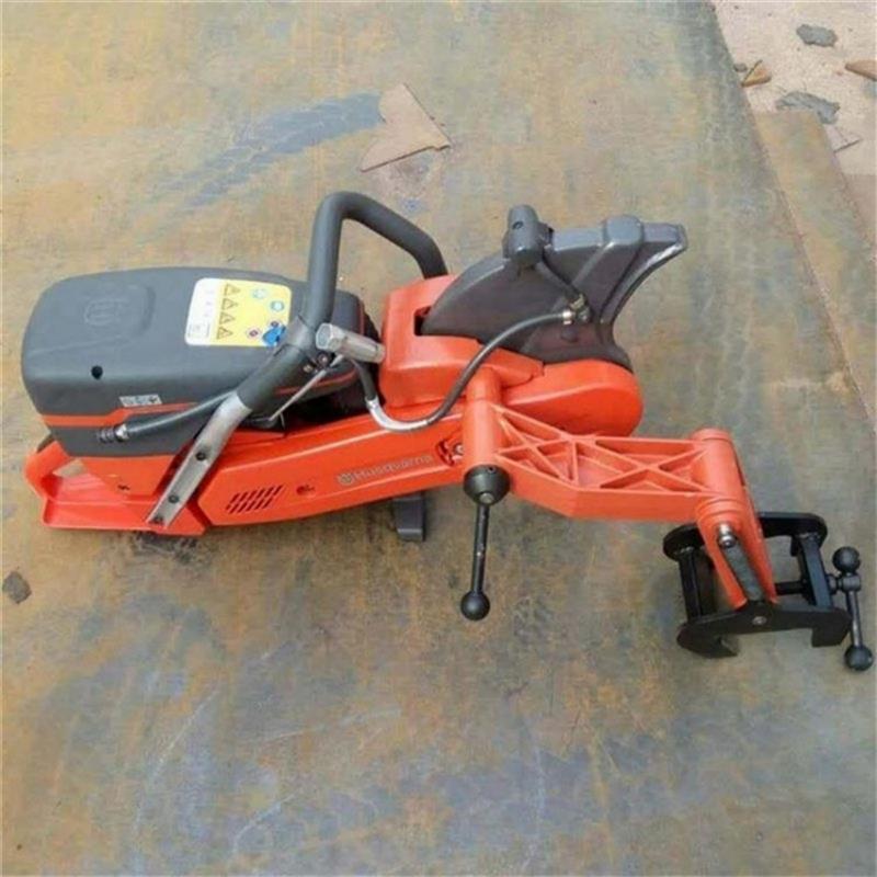 K1270汽油动力锯｜钢轨混凝土快速切割｜消防破拆手持锯