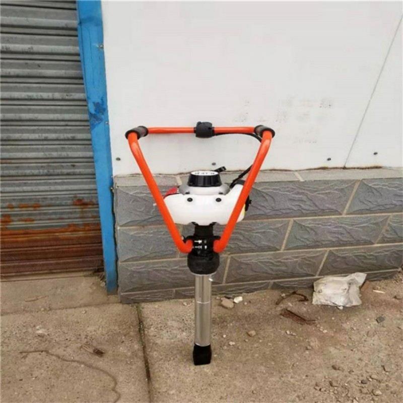 ND-4.0汽油捣固机 铁路养护专用 小型手持式道碴夯实机 4.8kN激振力